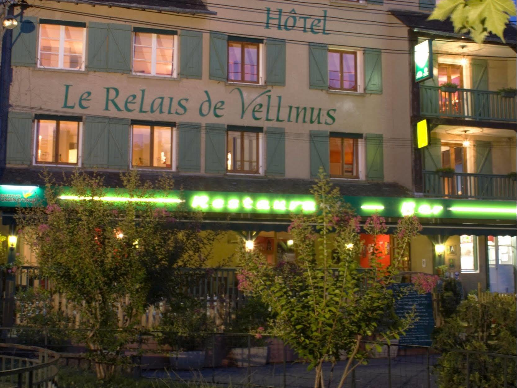Contact Hotel Le Relais De Vellinus Beaulieu-sur-Dordogne Exterior photo